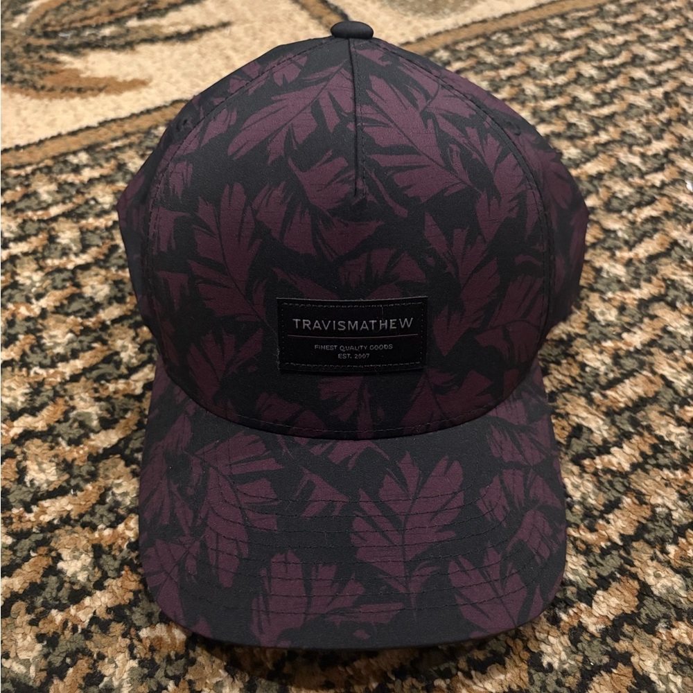 Travis Matthew Hat